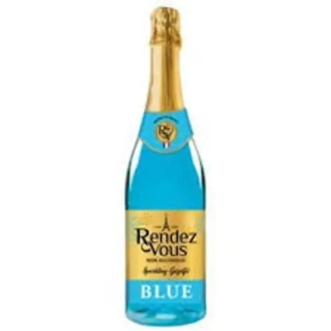 Rendezvous Blue 750Ml